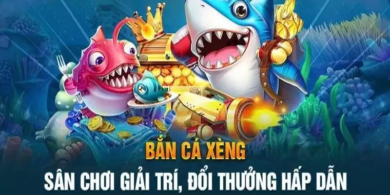 Bắn Cá Xèng Good88 - Nơi Mang Tới Những Trải Nghiệm Hấp Dẫn