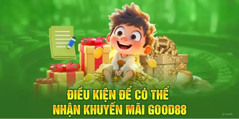 Quy định bắt buộc khi tham gia các ưu đãi Casino Good88