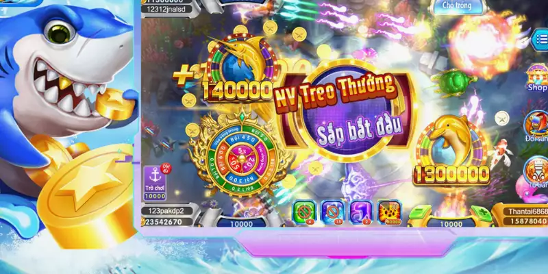 Nhiều chức năng, mode game mới mẻ cải thiện trải nghiệm khách hàng