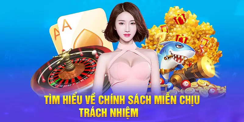 Nội dung chính sách miễn trừ trách nhiệm GOOD88