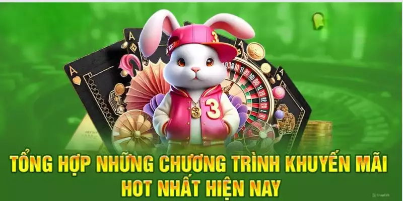 Các khuyến mãi hấp dẫn tại sảnh Casino của nhà cái